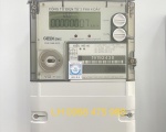CÔNG TƠ ĐIỆN TỬ 3 PHA 1 GIÁ ME-40m
